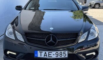 MERCEDES-BENZ E 500 Avantgarde (Automata) Gyönyörű állapot!!! 150 000Km!!! Coupe!!! full
