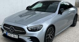 MERCEDES-BENZ E 300 9G-TRONIC Mild hybrid drive Coupe!!! Magyarországi!!! Sérülésmentes!!! Garantált 45.000Km!!!
