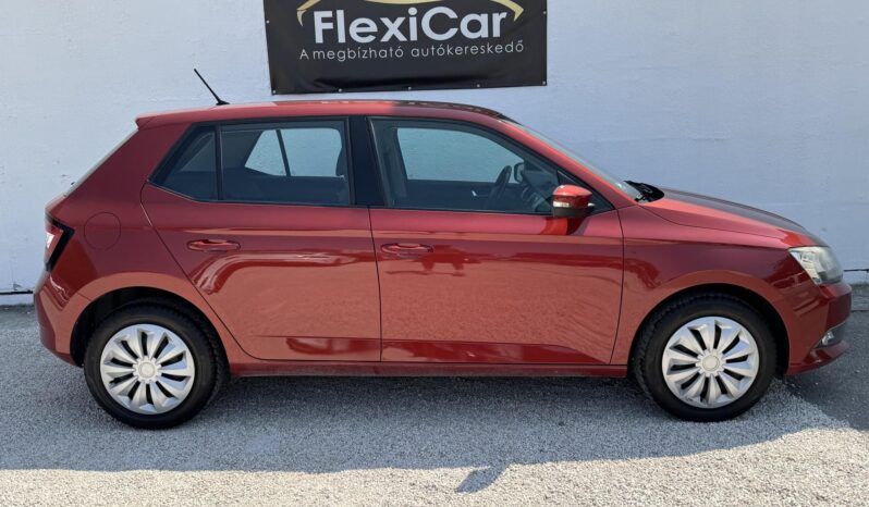 SKODA FABIA 1.2 TSI Ambition Magyarországi!!! 146 00Km!!! Jól felszerelt!!! full