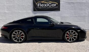 PORSCHE 911 Carrera 4S PDK Sérülésmentes. Vezetett szervizkönyv. Gyönyörű állapot!!! full