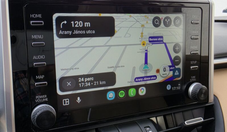 TOYOTA RAV 4 Rav4 2.5 Hybrid Executive e-CVT Skyview! Magyarországi 77.000km! ÚJSZERŰ!! full