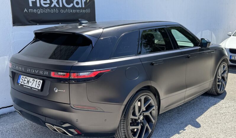 LAND ROVER RANGE ROVER VELAR RangeVelar 5.0 V8 SVAutobiography Dynamic (Automata) Magyarországi!!! Gyári matt fényezés!!! Gyönyörű!!! Vez. sz.könyv!!! full