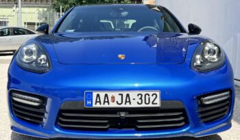 PORSCHE PANAMERA GTS PDK E6 Rendszeresen karbantartott! Hibátlan állapot! full