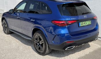 MERCEDES-BENZ GLC 300 e 4Matic 9G-TRONIC Plug-in hybrid Magyarországi!!! Sérülésmentes!!! 36 000Km!!! Garanciális!!! Végig vez.szer.köny full