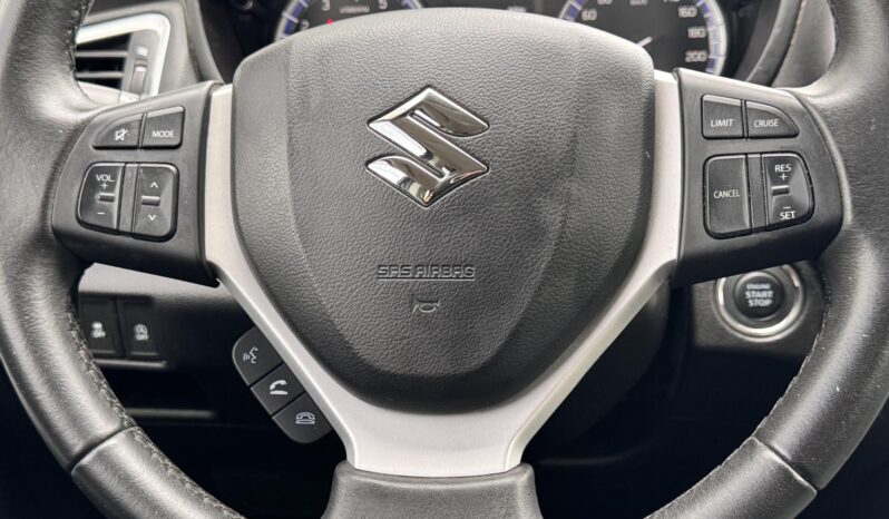 SUZUKI SX4 S-CROSS 1.4T GL+ MAGYARORSZÁGI – 108.000 KM – ÚJSZERŰ!! full