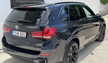 BMW X5 xDrive40d (Automata) Gyönyörű állapot!!! Sérülésmentes!!! Vezérlés cserélve!!! full