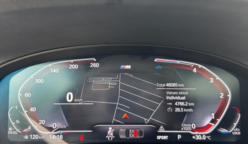 BMW X4 xDrive20d (Automata) Magyarországi!!! Garantált 46 000Km!!! Végig vezetett szervizkönyv!!! full