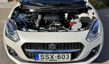 SUZUKI SWIFT 1.2 Dualjet Hybrid GLX CVT Magyar – 31.000 km – ( 3 + 7 év gyári garanciával ) Téli – Nyári kerékkel full