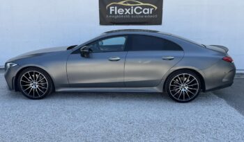 MERCEDES-BENZ CLS 450 EQ Boost 4Matic 9G-TRONIC Magyarországi!!! Gyönyörű állapot!!! Matt fényezés!!! full