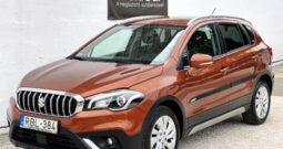 SUZUKI SX4 S-CROSS 1.4T GL+ MAGYAR – 69.000KM – ÚJSZERŰ!! ( FRISS KARBANTARTÁSSAL – 2 ÉV MŰSZAKIVAL )