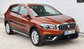 SUZUKI SX4 S-CROSS 1.4T GL+ MAGYAR – 69.000KM – ÚJSZERŰ!! ( FRISS KARBANTARTÁSSAL – 2 ÉV MŰSZAKIVAL ) full