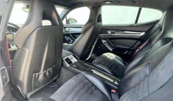 PORSCHE PANAMERA GTS PDK E6 Rendszeresen karbantartott! Hibátlan állapot! full