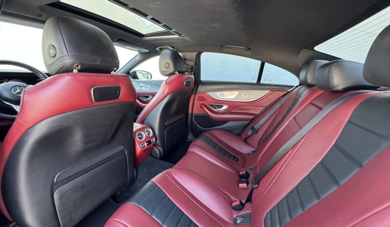 MERCEDES-BENZ CLS 450 EQ Boost 4Matic 9G-TRONIC Magyarországi!!! Gyönyörű állapot!!! Matt fényezés!!! full