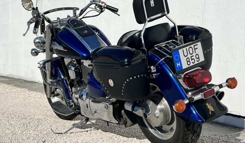 SUZUKI VL 1500 (INTRUDER) Legendary Classic full