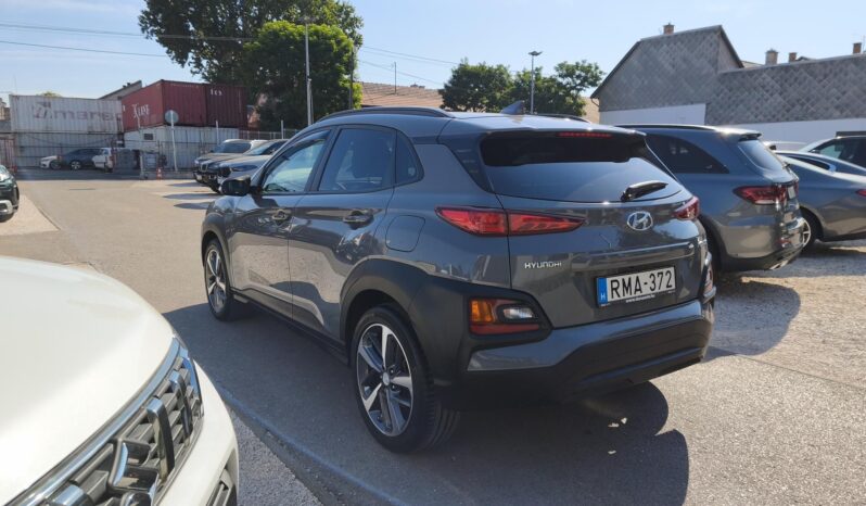 HYUNDAI KONA 1.6 T-GDi Style DCT MAGYARORSZÁGI- 83000KM -ÚJSZERŰ!! full