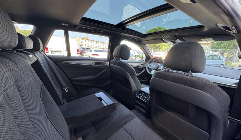 BMW 520d xDrive (Automata) Magyarországi!!! Sérülésmentes!!! Végig vezetett szervizkönyv!!! full