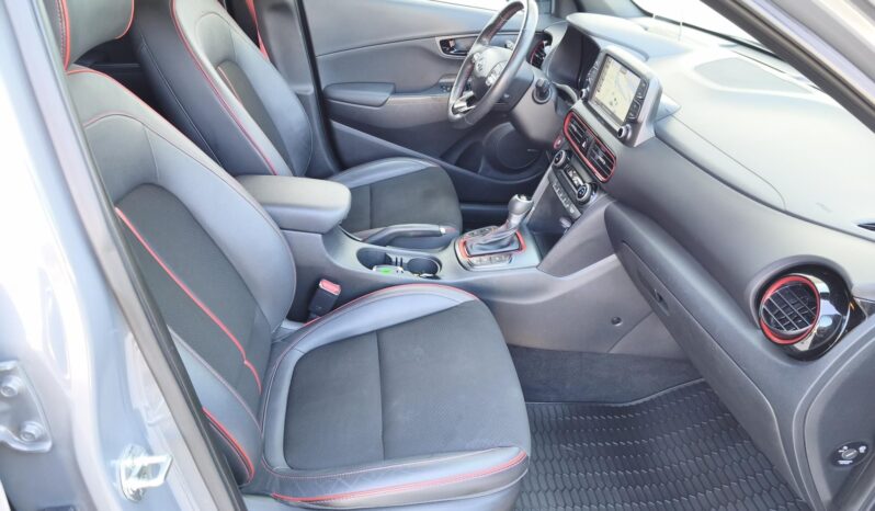 HYUNDAI KONA 1.6 T-GDi Style DCT MAGYARORSZÁGI- 83000KM -ÚJSZERŰ!! full