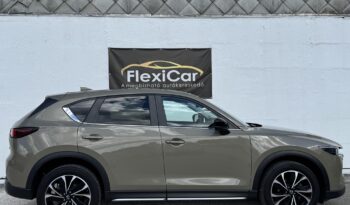 MAZDA CX-5 2.5i e-Skyactiv Newground AWD (Automata) Magyarországi!!! Vezetett szervizkönyves!!! Sérülésmentes!!! full