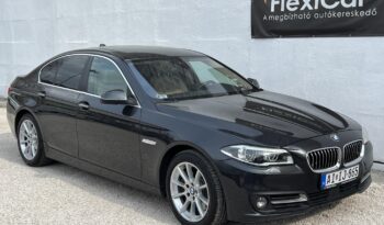BMW 5-ÖS SOROZAT 530d xDrive (Automata) Kifogástalan! LED Szellőztet Napfénytető HUD 4GOMB! full