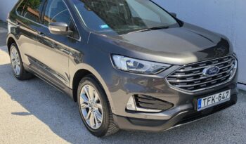 FORD EDGE 2.0 EcoBlue Titanium Nagyon szép állapot! Panoráma tető Ülésszellőztetés! full
