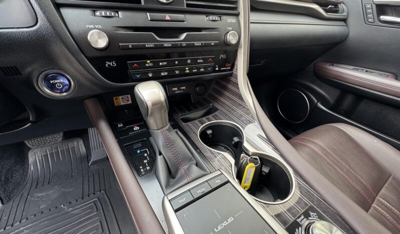 LEXUS RX 450h Executive e-CVT Magyarországi!!! 87 000Km!!! Első tulajdonostól!!! Végig vezetett szervizkönyv!! full