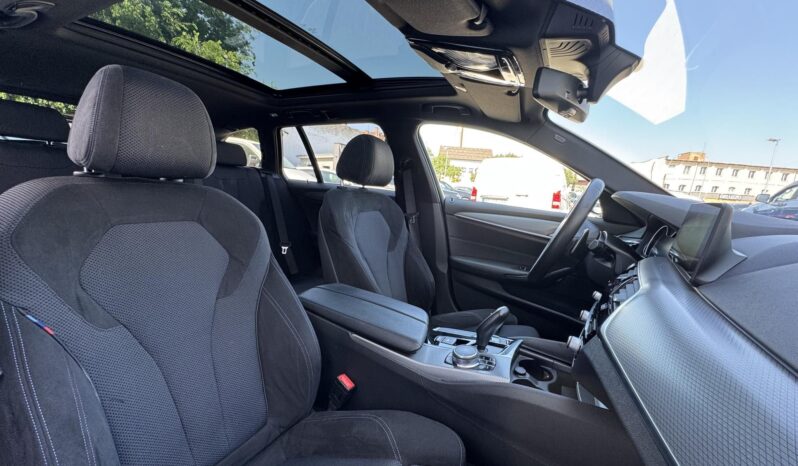BMW 520d xDrive (Automata) Magyarországi!!! Sérülésmentes!!! Végig vezetett szervizkönyv!!! full