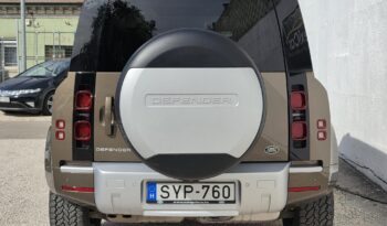 LAND ROVER DEFENDER 110 D250 XS Edition (Automata) Magyarországi Vonóhorog! Friss Nagyszerviz! full