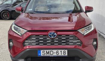 TOYOTA RAV 4 Rav4 2.5 Hybrid Executive e-CVT Skyview! Magyarországi 77.000km! ÚJSZERŰ!! full