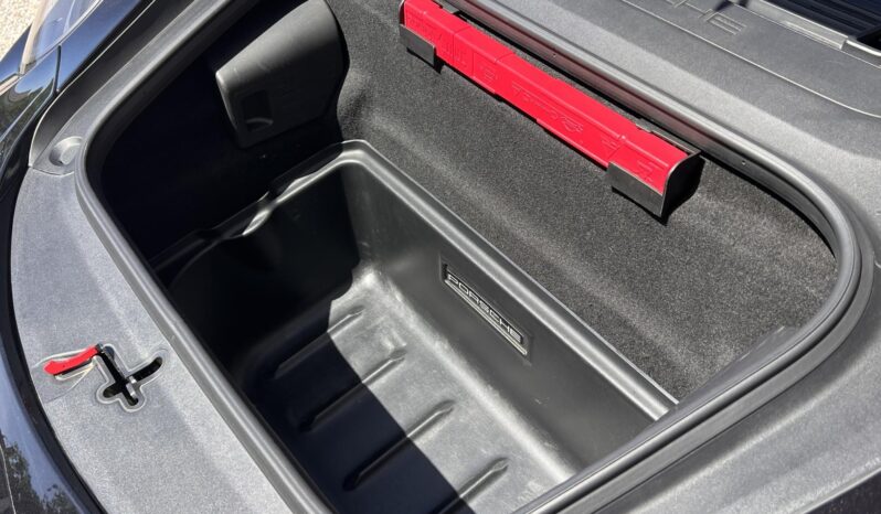 PORSCHE 911 Carrera 4S PDK Sérülésmentes. Vezetett szervizkönyv. Gyönyörű állapot!!! full