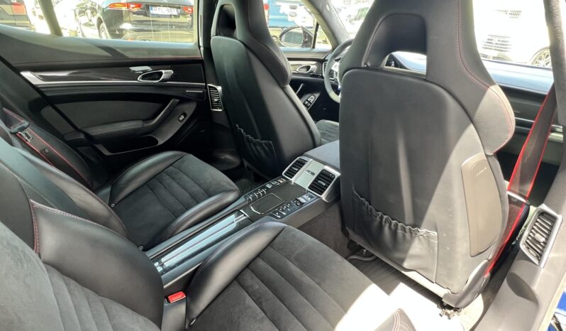PORSCHE PANAMERA GTS PDK E6 Rendszeresen karbantartott! Hibátlan állapot! full