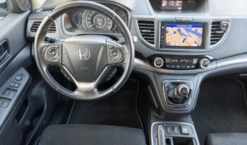 HONDA CR-V 1.6 i-DTEC 2WD Elegance Magyarországi – 114.000 km – Újszerű Állapotban!! full