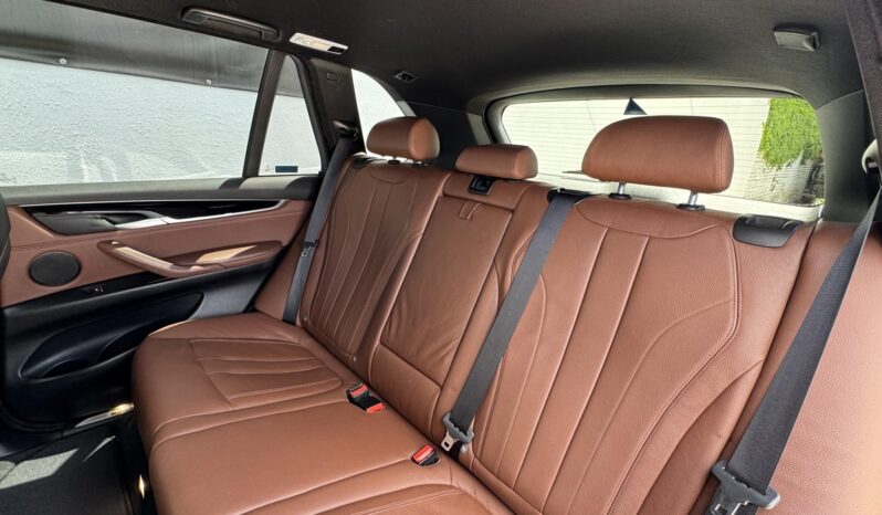 BMW X5 xDrive40d (Automata) Gyönyörű állapot!!! Sérülésmentes!!! Vezérlés cserélve!!! full