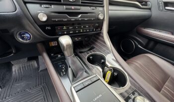 LEXUS RX 450h Executive e-CVT Magyarországi!!! 87 000Km!!! Első tulajdonostól!!! Végig vezetett szervizkönyv!! full