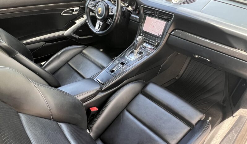 PORSCHE 911 Carrera 4S PDK Sérülésmentes. Vezetett szervizkönyv. Gyönyörű állapot!!! full