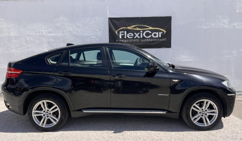 BMW X6 xDrive30d (Automata) Magyarországi!!! Vezérlés cserélve!!! full