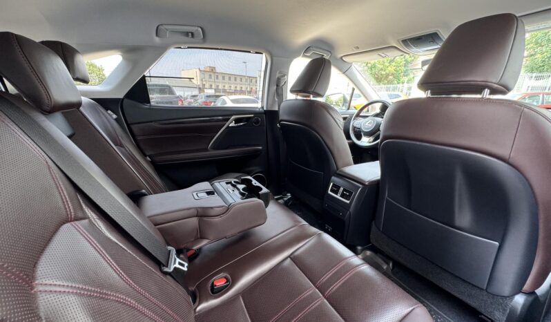 LEXUS RX 450h Executive e-CVT Magyarországi!!! 87 000Km!!! Első tulajdonostól!!! Végig vezetett szervizkönyv!! full