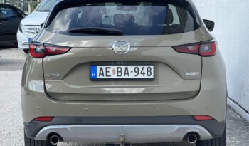 MAZDA CX-5 2.5i e-Skyactiv Newground AWD (Automata) Magyarországi!!! Vezetett szervizkönyves!!! Sérülésmentes!!! full
