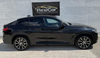 BMW X4 xDrive20d (Automata) Magyarországi!!! Garantált 46 000Km!!! Végig vezetett szervizkönyv!!! full