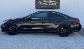 MERCEDES-BENZ E 500 Avantgarde (Automata) Gyönyörű állapot!!! 150 000Km!!! Coupe!!! full