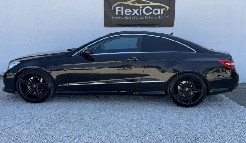 MERCEDES-BENZ E 500 Avantgarde (Automata) Gyönyörű állapot!!! 150 000Km!!! Coupe!!! full