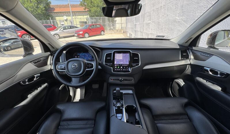 VOLVO XC90 2.0 [B5] MHEV Plus Bright Geartronic (7 személyes ) MO.-i!!! Garanciális!!! Sérülésmentes!!! 109.000Km!!! Áfá-s!!! Vég.vez.sz.könyv! full