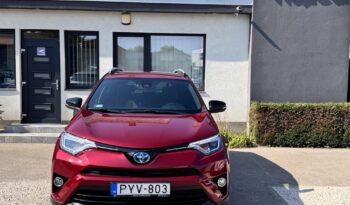 TOYOTA RAV 4 Rav4 2.5 Hybrid Active Style MY18 2WD e-CVT MAGYARORSZÁGI – 86.000KM – ÚJSZERŰ ÁLLAPOTBAN!! full