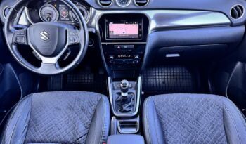 SUZUKI VITARA 1.4 Hybrid GLX MAGYAR – 42.000 KM // 3 + 7 ÉV GYÁRI GARANCIÁVAL // full