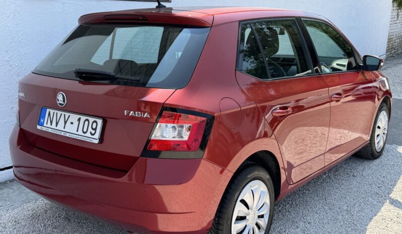 SKODA FABIA 1.2 TSI Ambition Magyarországi!!! 146 00Km!!! Jól felszerelt!!! full