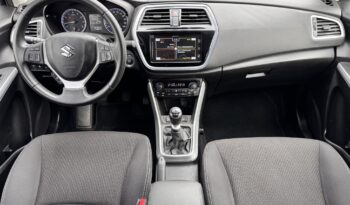 SUZUKI SX4 S-CROSS 1.4T GL+ MAGYARORSZÁGI – 108.000 KM – ÚJSZERŰ!! full