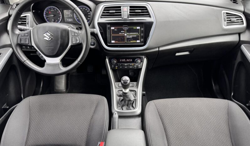 SUZUKI SX4 S-CROSS 1.4T GL+ MAGYARORSZÁGI – 108.000 KM – ÚJSZERŰ!! full