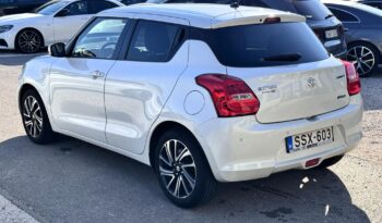 SUZUKI SWIFT 1.2 Dualjet Hybrid GLX CVT MAGYAR – 31.000 KM // 3 + 7 ÉV GYÁRI GARANCIÁVAL // full