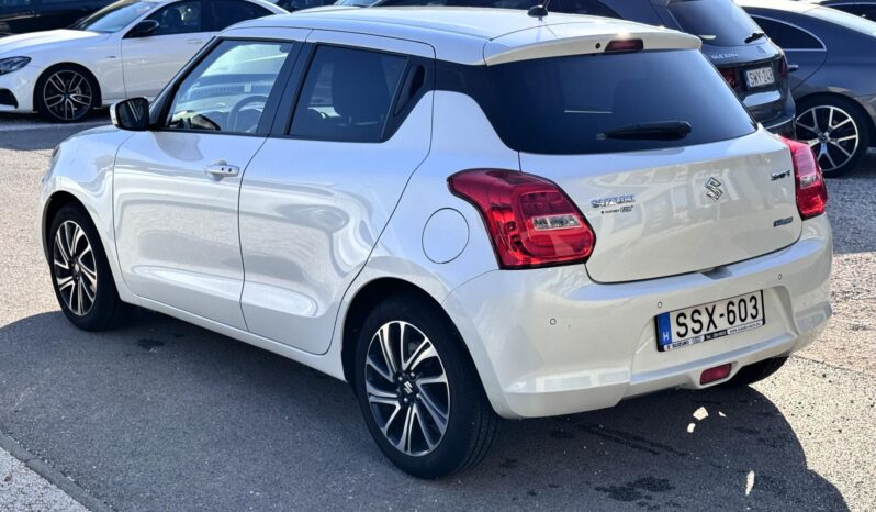 SUZUKI SWIFT 1.2 Dualjet Hybrid GLX CVT MAGYAR – 31.000 KM // 3 + 7 ÉV GYÁRI GARANCIÁVAL // full