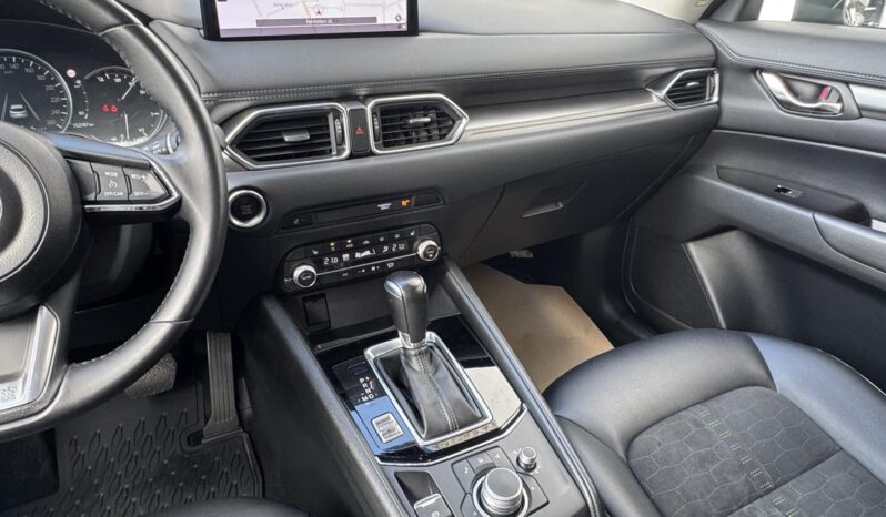 MAZDA CX-5 2.5i e-Skyactiv Newground AWD (Automata) Magyarországi!!! Vezetett szervizkönyves!!! Sérülésmentes!!! full