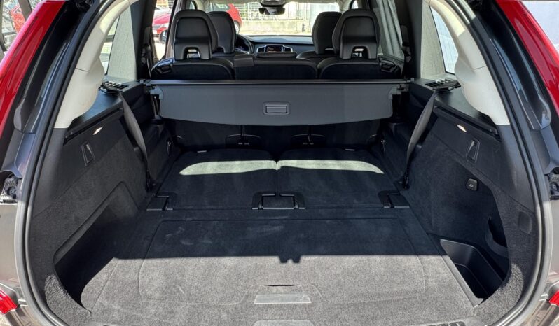 VOLVO XC90 2.0 [B5] MHEV Plus Bright Geartronic (7 személyes ) MO.-i!!! Garanciális!!! Sérülésmentes!!! 109.000Km!!! Áfá-s!!! Vég.vez.sz.könyv! full